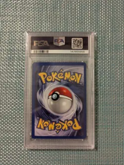 2000 Pokemon GM. Promo Dark Persian Holo 60hp PSA 7 - Image 2
