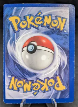Hitmonchan HOLO | Pokemon TCG | Base Set | Miscut | HP - Image 2