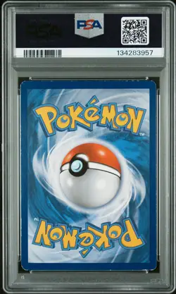 2014 POKEMON XY FLASHFIRE #69 M CHARIZARD EX PSA 5 - Image 2