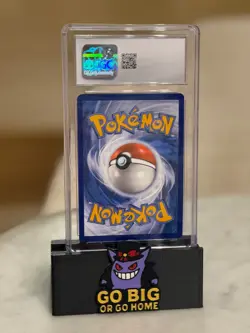 Pokemon Charmander 2023 SV Black Star Promo #044 Obsidian Flames CGC 10 Gem Mint - Image 2