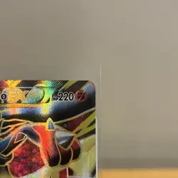 💎- Pokemon M Lucario EX 055A/111 Alternate Art Promo - Image 3