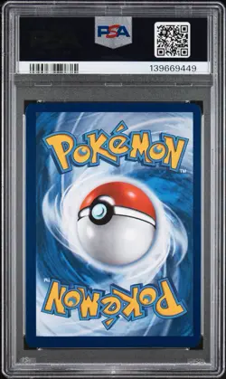 Pokemon Mega Charizard X ex 130/094 Phantasmal Flames Mega Hyper Rare Holo PSA 9 - Image 2