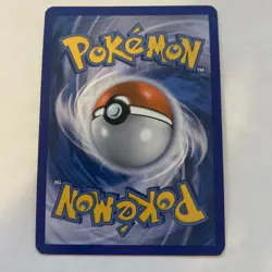 Chespin - Holo Rare - XY01 - Pokemon 2013 TCG - Black Star Promo - Image 2