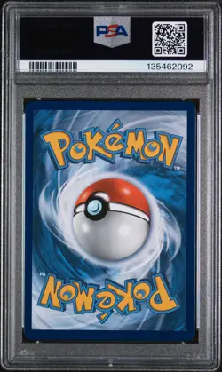 LATIAS & LATIOS GX 190/181 SECRET TEAM UP POKEMON PSA 9 - Image 2