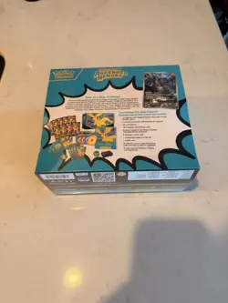 Pokemon TCG Mega Evolution: Ascended Heroes (ETB) – Factory Sealed w/ Small Tear - Image 2