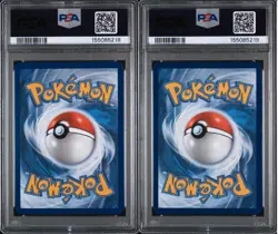 2026 POKEMON ASCENDED HEROES PREMIUM POSTER COLLECTION SEQUENTIAL PSA 10 - Image 2