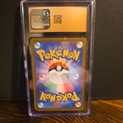 2022 Pokemon Japanese VSTAR Universe Miltank #199/172 - CGC 10 PRISTINE Gold - Image 2