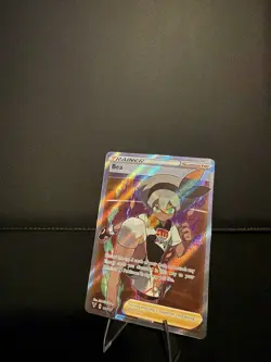 Bea Full Art Trainer Ultra Rare 180/185 Vivid Voltage Pokemon TCG NM - Image 1