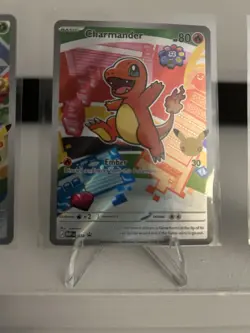 Pokemon First Partner Kanto Region - Bulbasaur, Charmander, Squirtle Near Mint! - Image 3