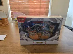 Pokemon TCG Archaludon EX /Reshitam EX Target Black Friday Bundle - Image 1