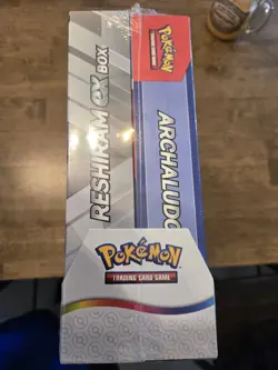 Pokemon TCG Archaludon EX /Reshitam EX Target Black Friday Bundle - Image 5
