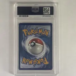 2023 Pokemon PAL EN Paldea Evolved Pikachu ex 63/193 🔥PSA 10 🔥 - Image 3