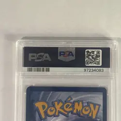 2023 Pokemon PAL EN Paldea Evolved Pikachu ex 63/193 🔥PSA 10 🔥 - Image 4