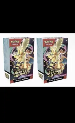 Pokemon Mega Evolution Ascended Hero’s Booster Bundle (2x) Presale Confirmed - Image 2