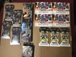Yugioh! Yu-Gi-Oh TCG Lot - Image 1