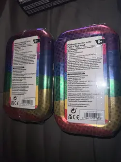 2 Pokemon TCG Ascended Heroes Mini Tins - Image 4