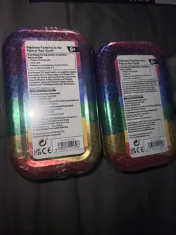 2 Pokemon TCG Ascended Heroes Mini Tins - Image 5