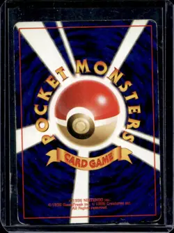 1996 Pokemon Expansion Pack JP Blastoise Rare Holo #009 - Image 2