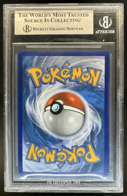 2021 Pokemon SWSH Chilling Reign Metagross VMAX #208/198 BGS 9 - Image 2