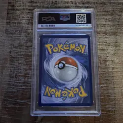 Pokemon Bulbasaur Sv07: Stellar Crown 143/142 Illustration Rare Holo PSA 10 - Image 2