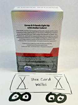 Pokemon TCG Scarlet & Violet - Prismatic Evolutions Booster Bundle - Sealed - Image 2