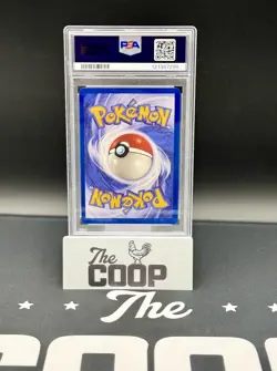 2000 Pokemon TCG Rocket Dark Blastoise 1st Edition PSA 8 #20/82 - New slab - Image 2