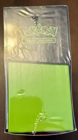 Pokemon TCG Perfect Order Pokemon Center ETB - HAS WRAP TEARS - SEE PICS - Image 3