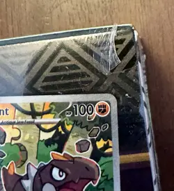 Pokemon TCG Perfect Order Pokemon Center ETB - HAS WRAP TEARS - SEE PICS - Image 4