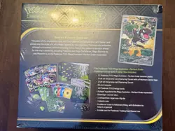 Pokemon TCG Perfect Order Pokemon Center ETB - HAS WRAP TEARS - SEE PICS - Image 5