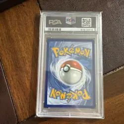 2020 Pokemon SWSH Vivid Voltage #172 Alakazam V Fa PSA 10 GEM MINT - Image 2