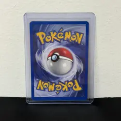 2001 Pokemon Neo Discovery Smeargle #11 1st Edition Holo Rare SWIRL NM - Image 2