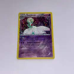GARDEVOIR - RC10 - RC25 HOLO - - LEGENDARY TREASURES: RADIANT COLLECTION - NM/M - Image 1