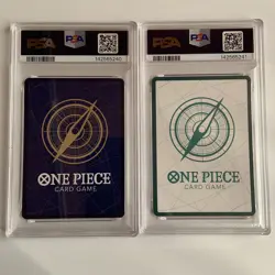 PSA 10 ONE PIECE DAY 25 Monkey D Luffy Premium Card Sequential 2025 Japanese - Image 2