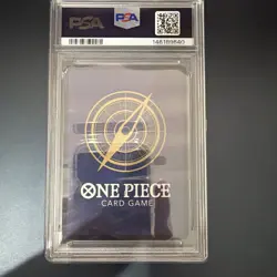 2024 ONE PIECE OP09-EMPERORS IN THE NEW WORLD SPECIAL ALTERNATE ART NAMI PSA 10 - Image 2