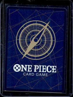 2025 One Piece Carrying On His Will Five Elders Super Rare #OP13-082 - Image 2