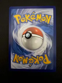 Gengar ex 193/162 Ultra Rare Temporal Forces Pokemon Near Mint - Image 2