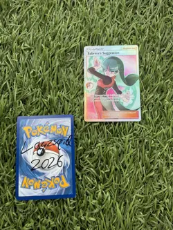 Sabrina's Suggestion - 181/181 - Pokemon Team Up Sun & Moon Full Art Card - Image 1