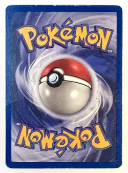 Hitmontop - 3/75 - Neo Discovery Holo Rare WOTC Pokemon Card - HP - Image 2