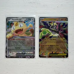 Lot of 5 Ex Cards Perfect Order Ascended Heroes NM - Image 2