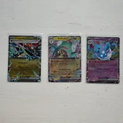 Lot of 5 Ex Cards Perfect Order Ascended Heroes NM - Image 4
