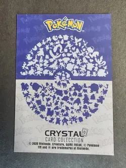 SNORLAX - POKEMON BLACK DARK CRYSTAL CARD COLLECTION HOLO - Image 2