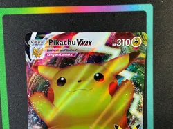 Pikachu VMAX SWSH: Sword & Shield Promo Cards SWSH062 - Pokemon TCG - Image 4