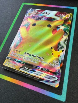 Pikachu VMAX SWSH: Sword & Shield Promo Cards SWSH062 - Pokemon TCG - Image 5