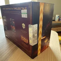 MTG LOTR Tales of Middle-earth Bundle Box— NEW/SEALED — Magic: The Gathering 195166205175 - Image 3