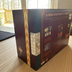 MTG LOTR Tales of Middle-earth Bundle Box— NEW/SEALED — Magic: The Gathering 195166205175 - Image 4