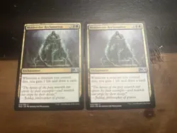 MtG Magic the Gathering Moldervine Reclamation X2 - Image 1