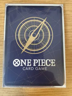 One Piece OP-15 Sabo Alternate Art SR OP15-046 - Image 2