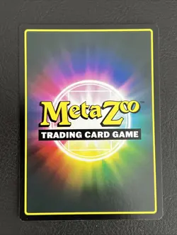 The Underworld 189/173 Alt Art MZ3 Secret Shadows 2025 Metazoo Alternate Art - Image 2