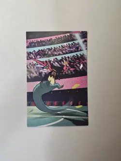 Pokemon TCG Galar Power Mini Tin Dragapult #887 w/ Art Card Empty - Image 2