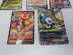 Lot Of 5 Jumbo Pokemon Cards - Image 2